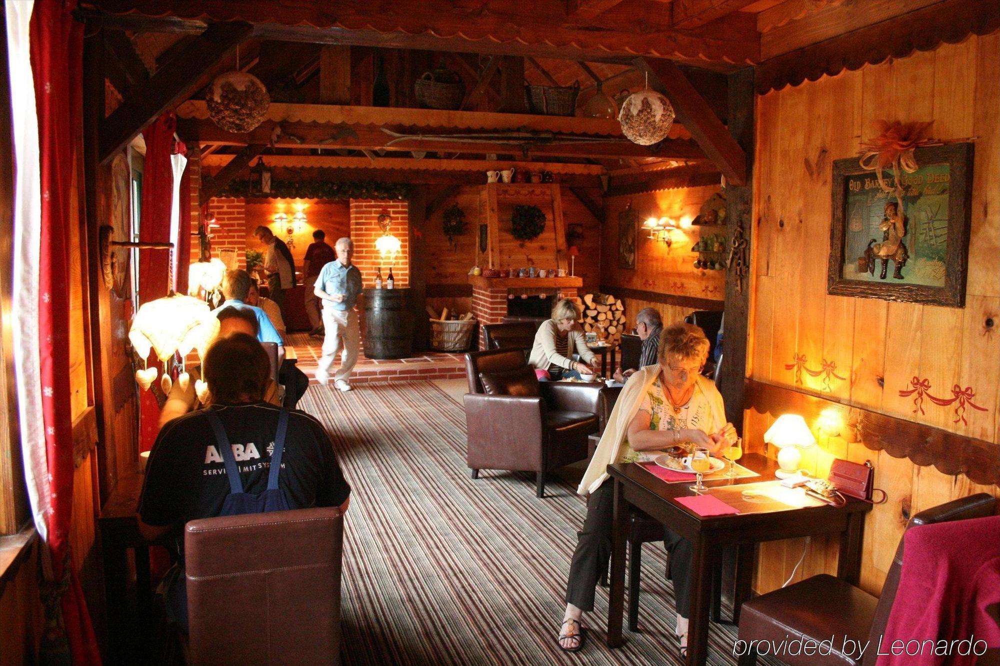 Hotel Sequoia La Chatelaine Restaurant foto